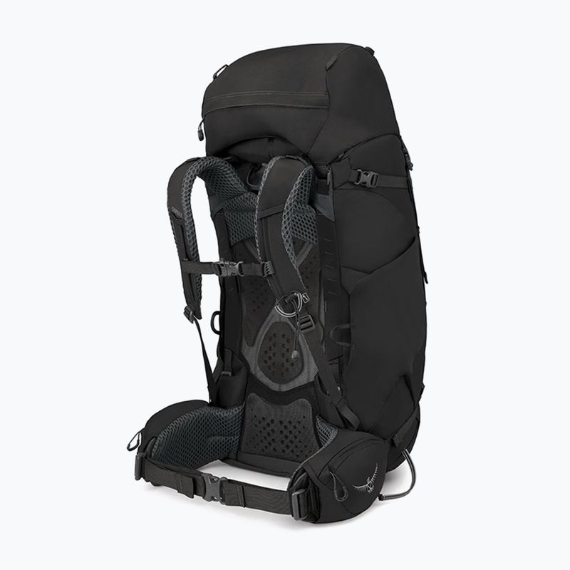 Moteriška trekingo kuprinė Osprey Kyte 68 l black 3