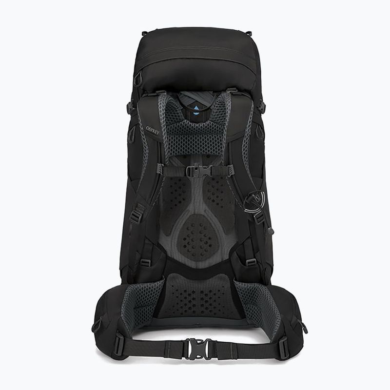 Moteriška žygio kuprinė Osprey Kyte 48 l black 7