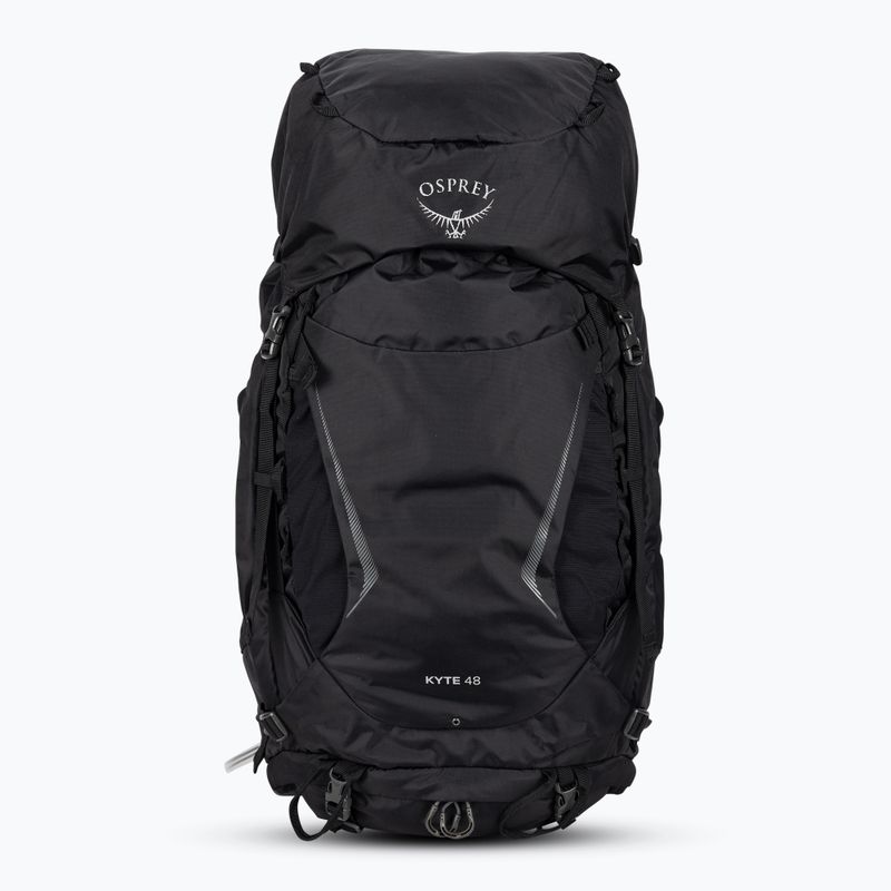 Moteriška žygio kuprinė Osprey Kyte 48 l black