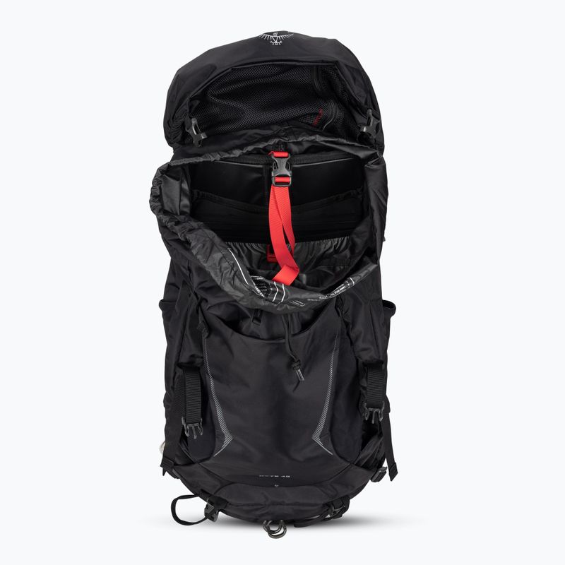 Moteriška žygio kuprinė Osprey Kyte 48 l black 4