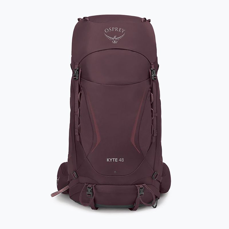Moteriška žygio kuprinė Osprey Kyte 48 l elderberry purple 5