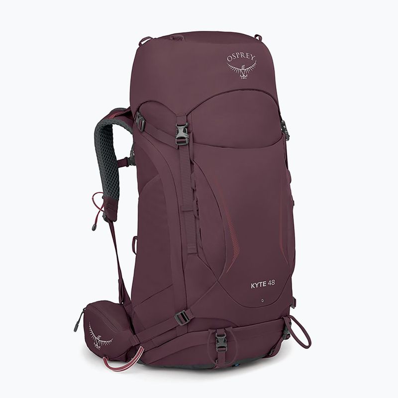 Moteriška žygio kuprinė Osprey Kyte 48 l elderberry purple 6