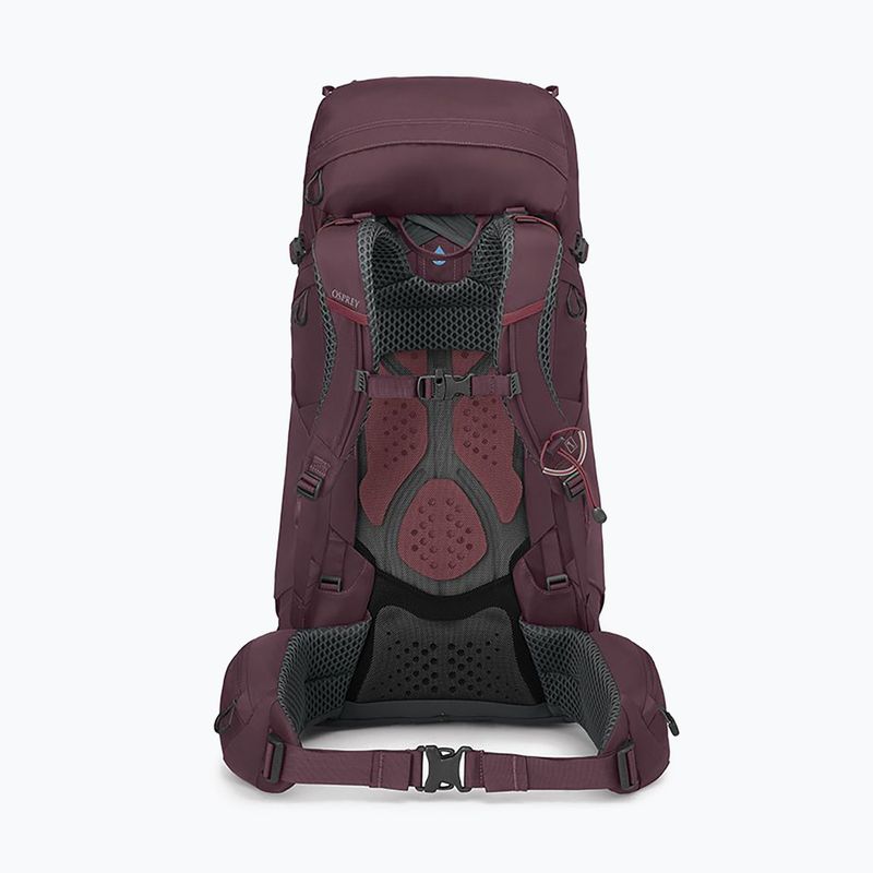 Moteriška žygio kuprinė Osprey Kyte 48 l elderberry purple 7