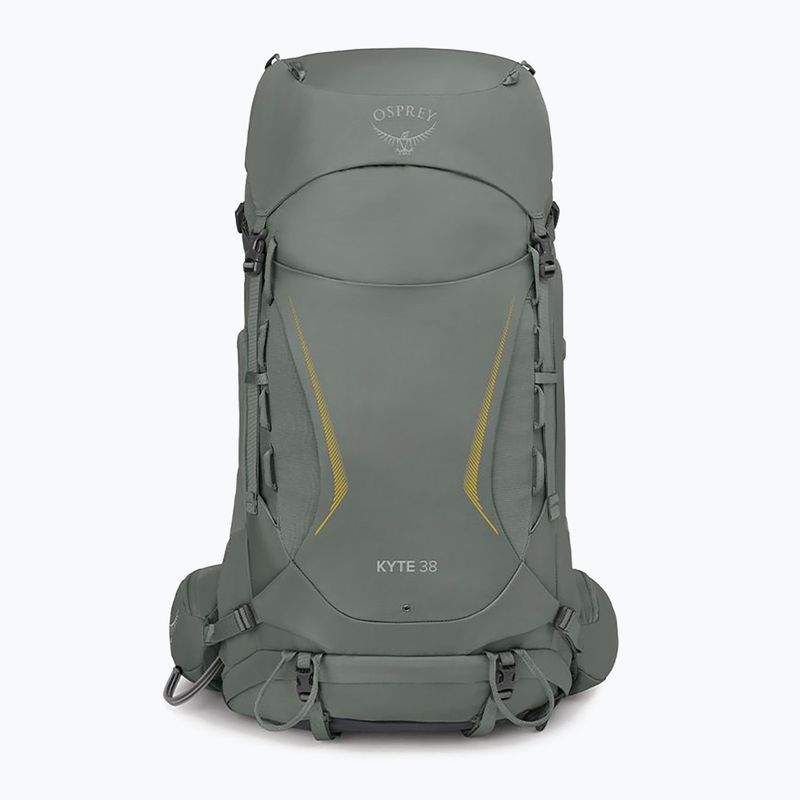 Moteriška žygio kuprinė Osprey Kyte 38 l rocky brook green 5