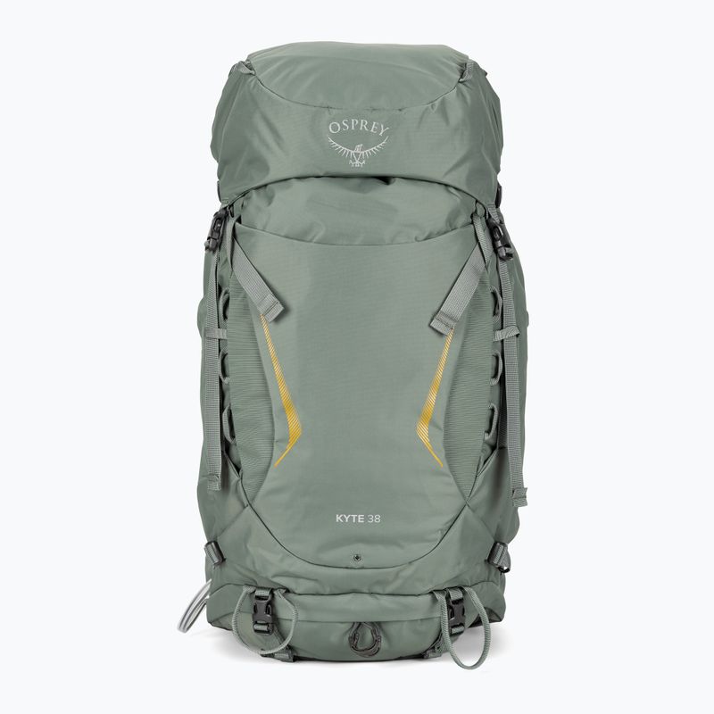 Moteriška žygio kuprinė Osprey Kyte 38 l rocky brook green