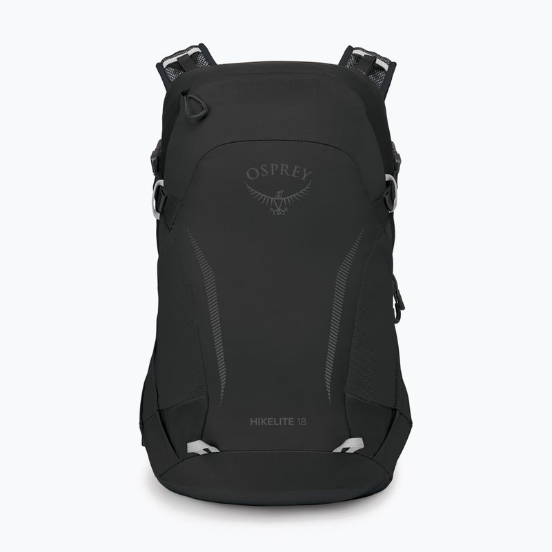 Turistinė kuprinė Osprey Hikelite 18 l black