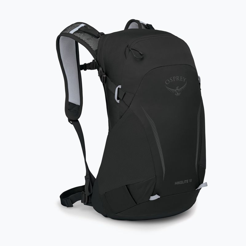 Turistinė kuprinė Osprey Hikelite 18 l black 2