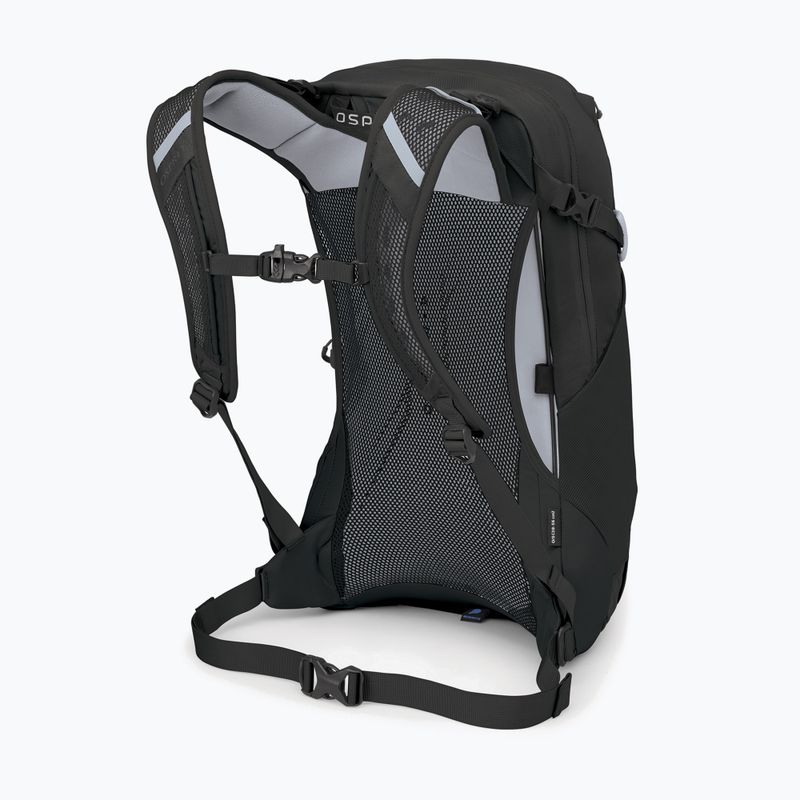 Turistinė kuprinė Osprey Hikelite 18 l black 3