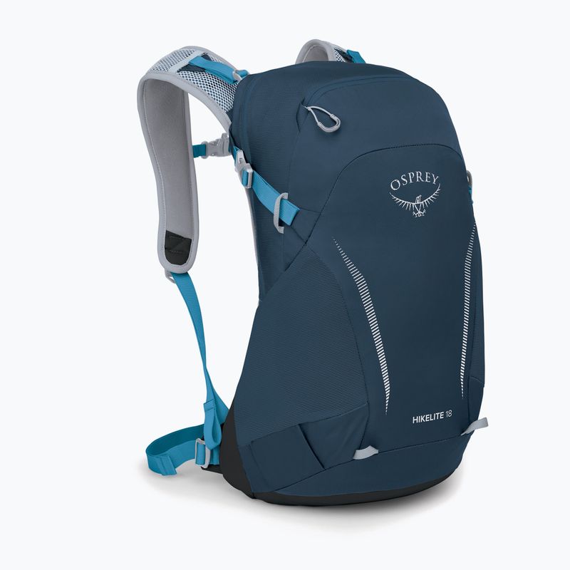 Turistinė kuprinė Osprey Hikelite 18 l atlas blue 2