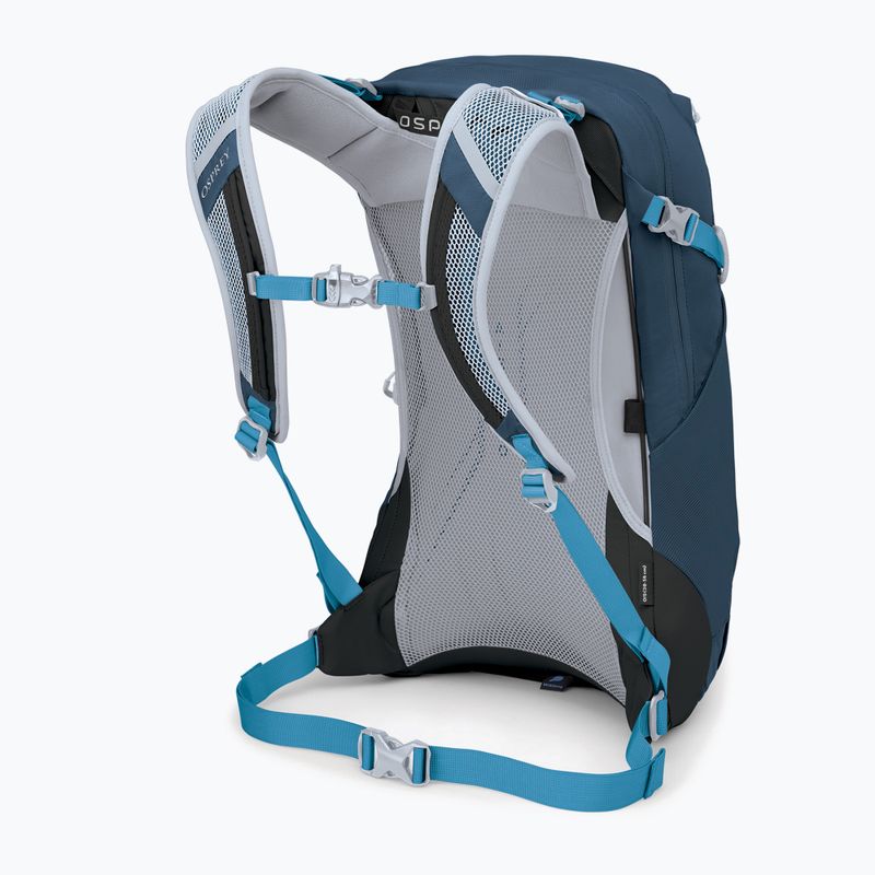 Turistinė kuprinė Osprey Hikelite 18 l atlas blue 4