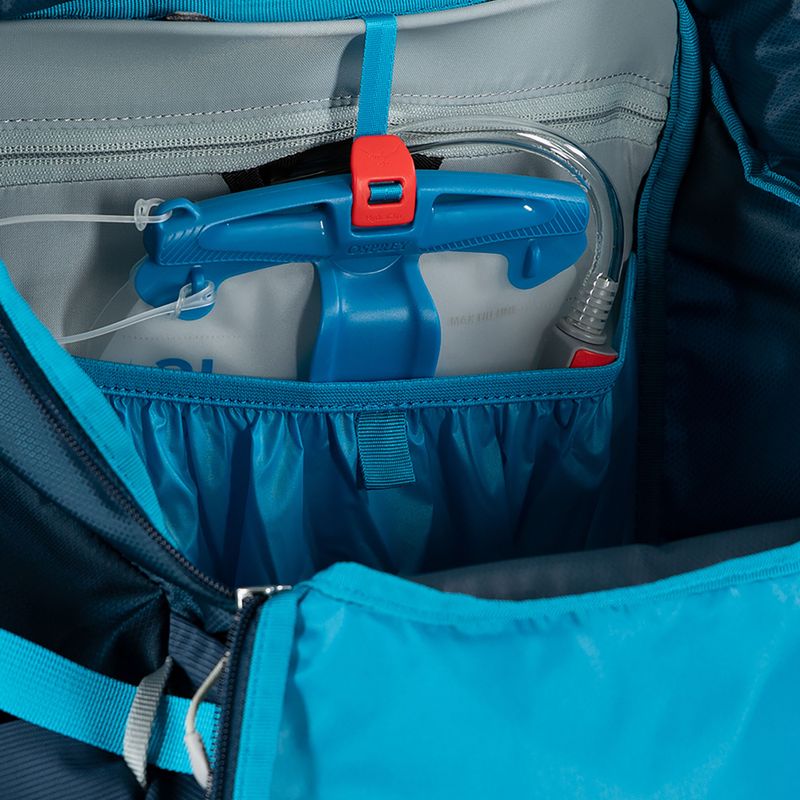 Turistinė kuprinė Osprey Hikelite 32 l (S-M) atlas blue 12