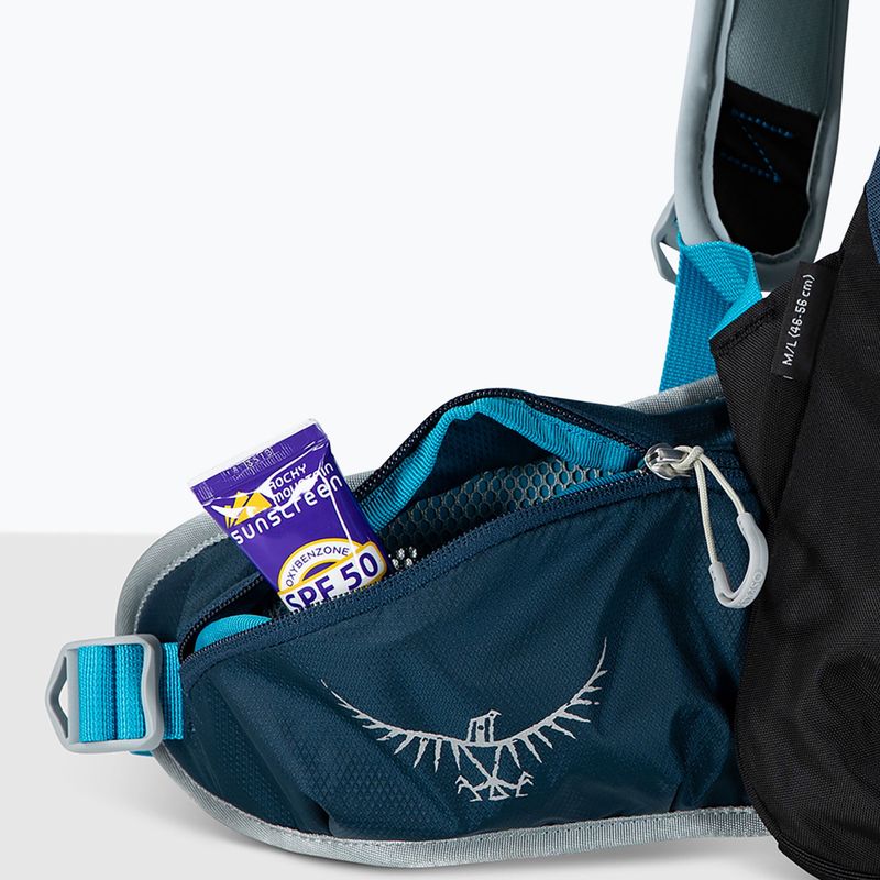 Turistinė kuprinė Osprey Hikelite 32 l (S-M) atlas blue 13