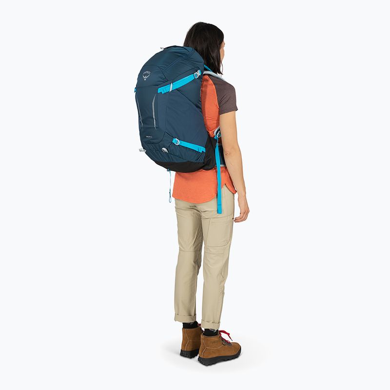 Turistinė kuprinė Osprey Hikelite 32 l (S-M) atlas blue 14
