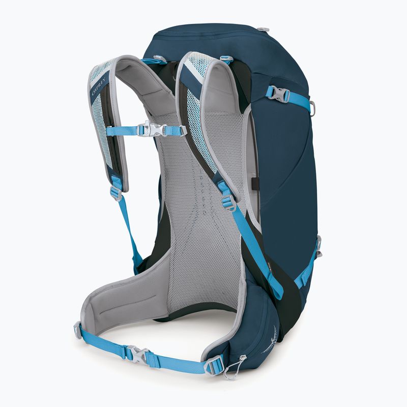 Turistinė kuprinė Osprey Hikelite 32 l (M-L) atlas blue 3