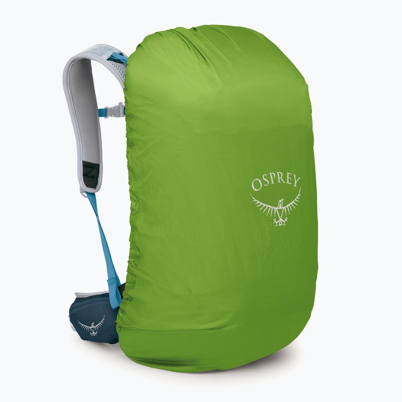 Turistinė kuprinė Osprey Hikelite 32 l (M-L) atlas blue 5