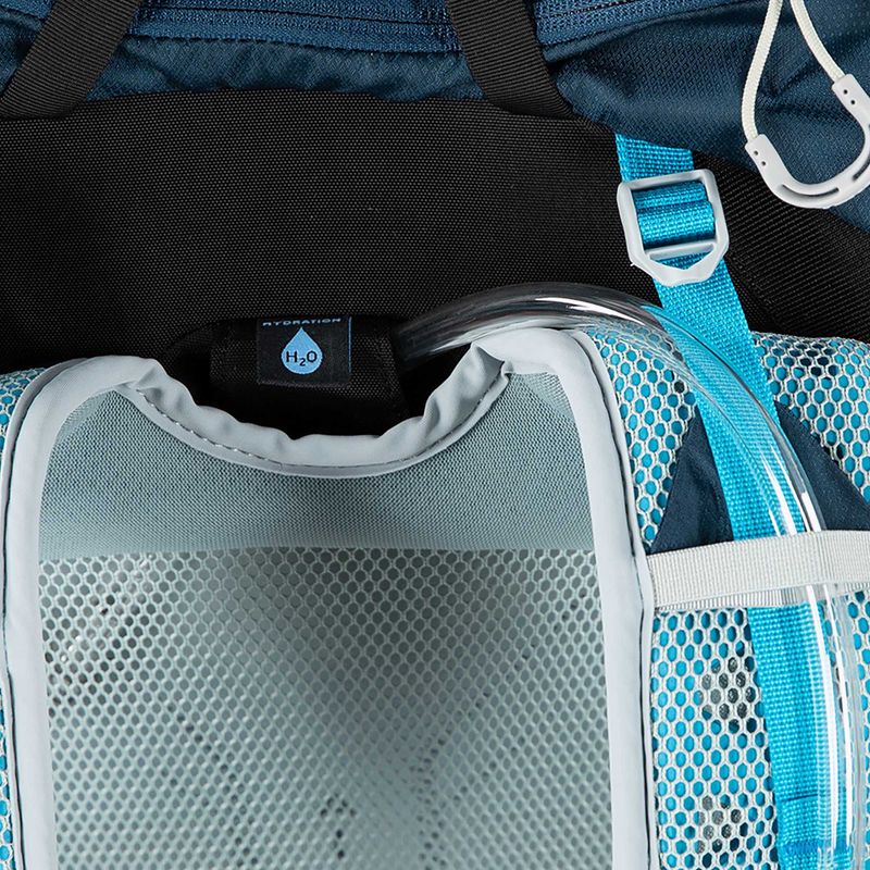 Turistinė kuprinė Osprey Hikelite 32 l (M-L) atlas blue 9