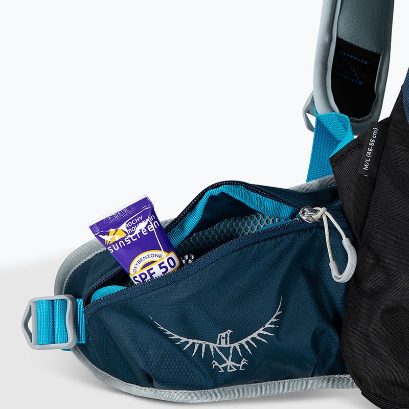Turistinė kuprinė Osprey Hikelite 32 l (M-L) atlas blue 11
