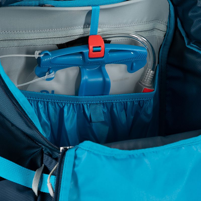 Turistinė kuprinė Osprey Hikelite 32 l (M-L) atlas blue 15