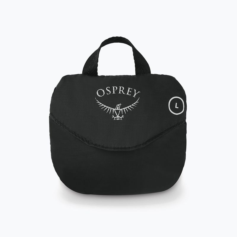 Kuprinės apsauga nuo lietaus Osprey Ultralight Raincover L black 3