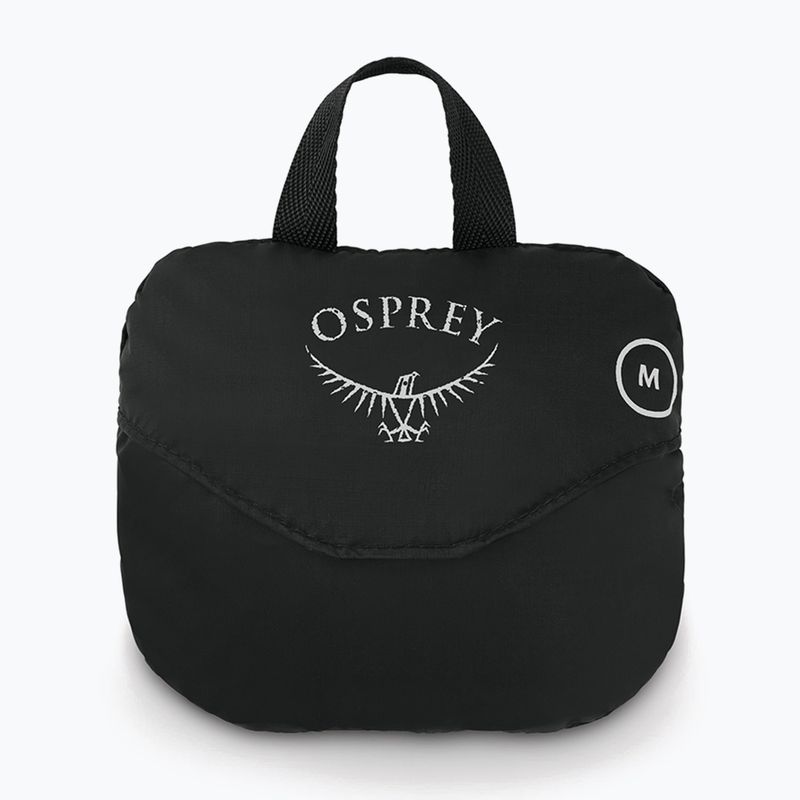 Kuprinė užvalkalas nuo lietaus Osprey Ultralight Raincover M black 3