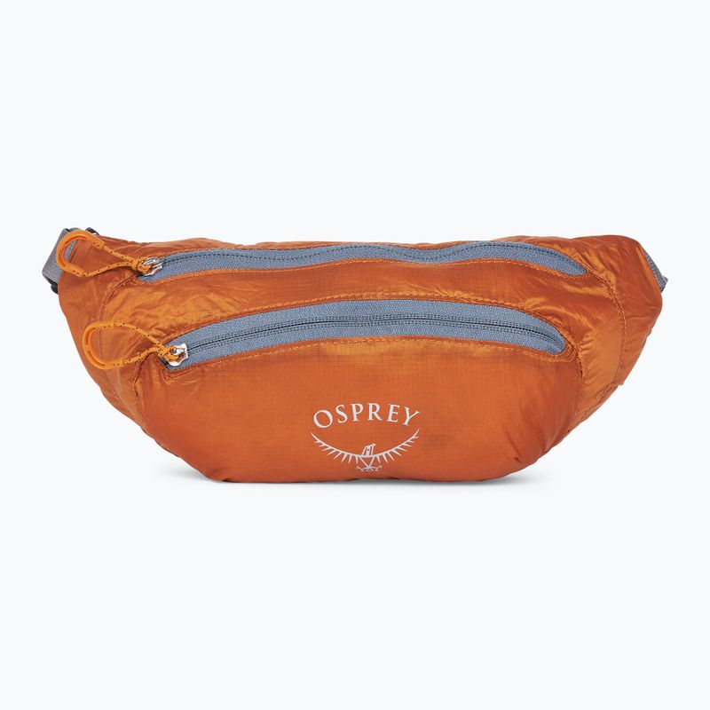 Rankinė ant juosmens Osprey UL Stuff Waist Pack 1 2 l toffe orange 2