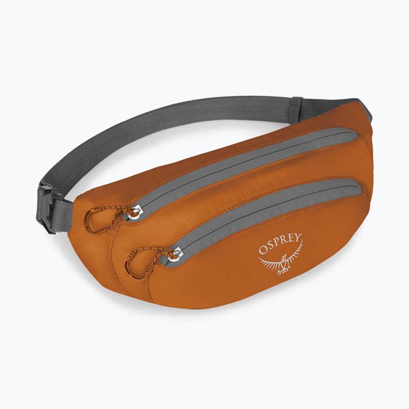 Rankinė ant juosmens Osprey UL Stuff Waist Pack 1 2 l toffe orange