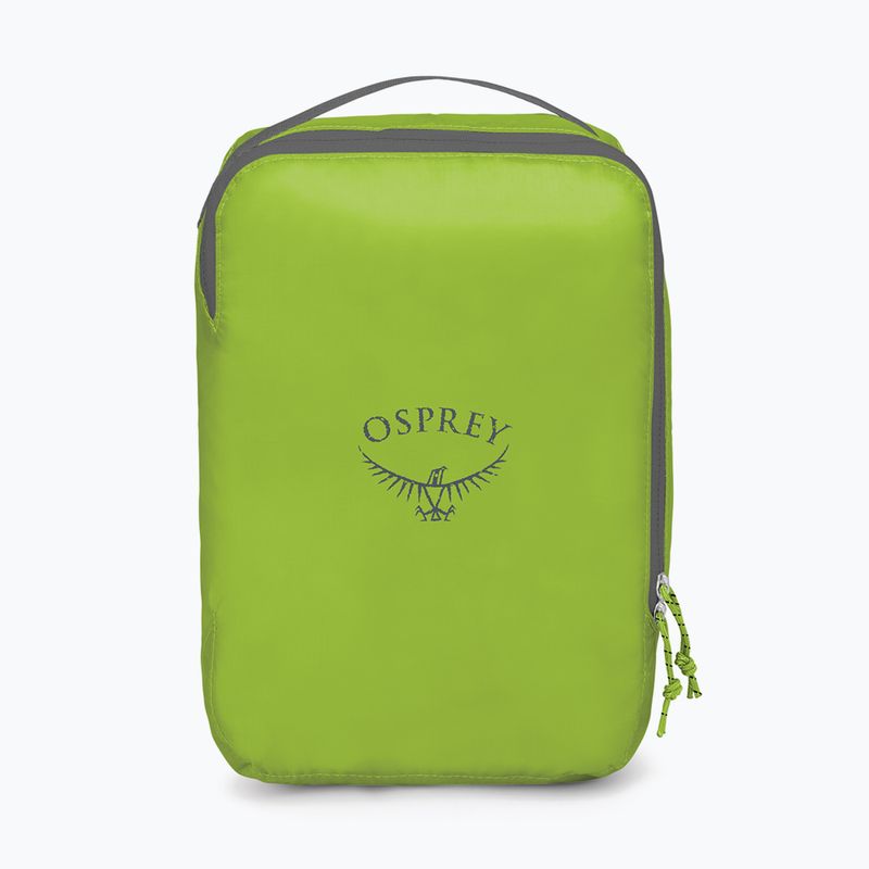 Turistinis organaizeris Osprey Ultralight Packing Cube M limon green