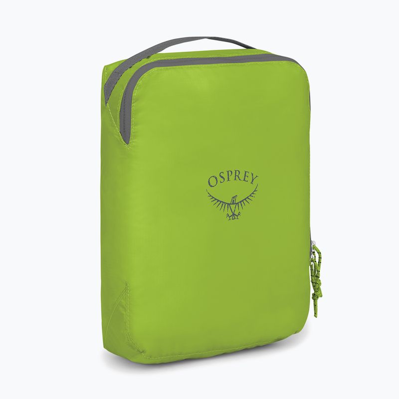 Turistinis organaizeris Osprey Ultralight Packing Cube M limon green 2