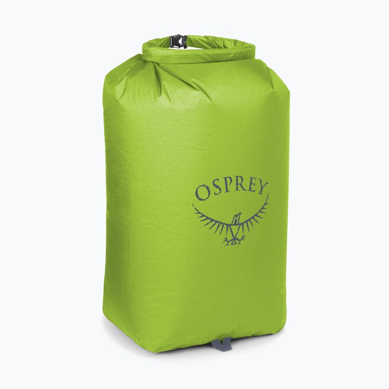 Vandeniui atsparus maišas Osprey Ultralight Dry Sack 35 l limon green