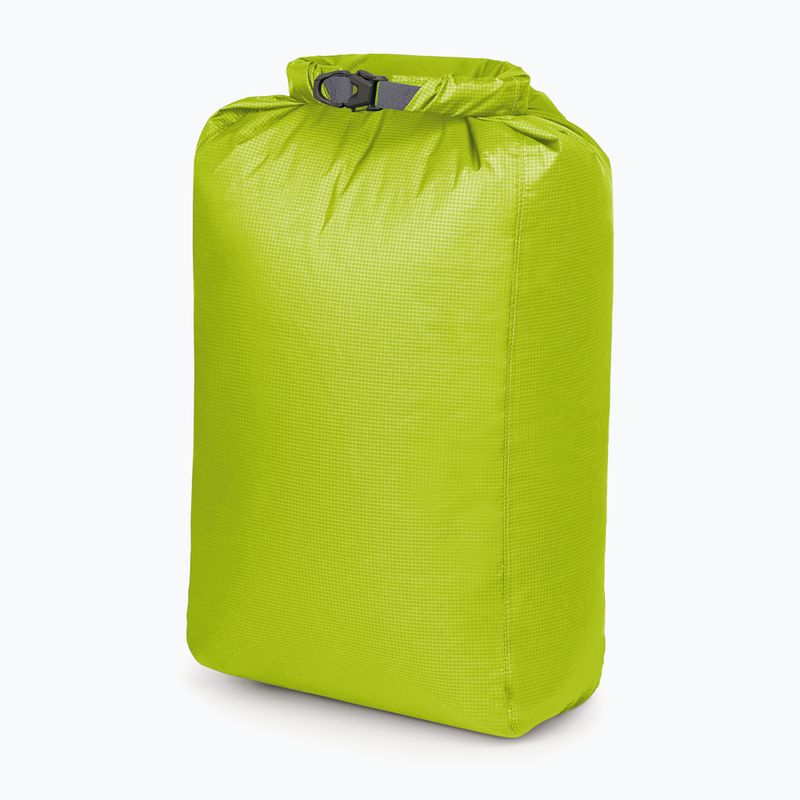 Vandeniui atsparus maišas Osprey Ultralight Dry Sack 20 l limon green 2