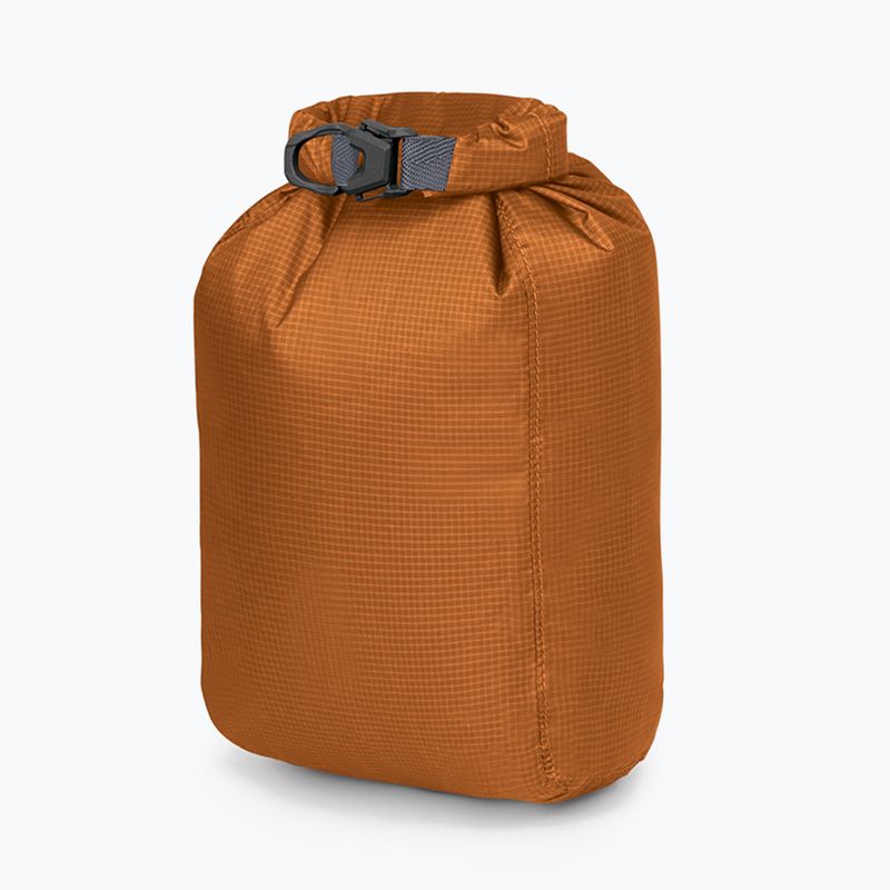 Vandeniui atsparus maišas Osprey Ultralight Dry Sack 3 l toffee orange 2