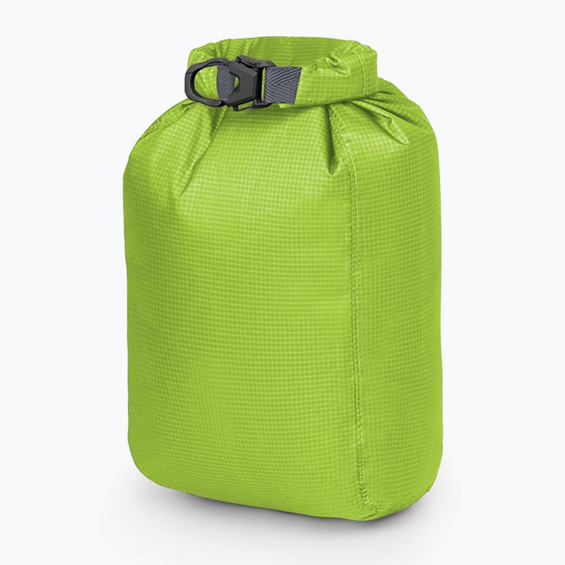 Vandeniui atsparus maišas Osprey Ultralight Dry Sack 3 l limon green 2