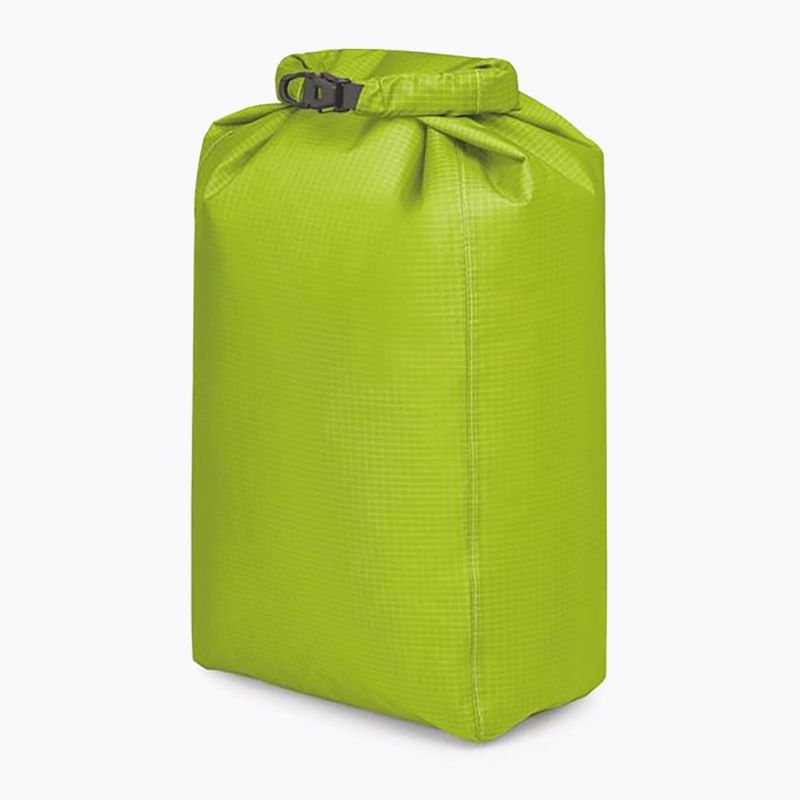 Vandeniui atsparus maišas Osprey DrySack w/Window 20 l limon 3