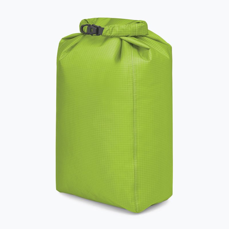 Vandeniui atsparus maišas Osprey DrySack w/Window 20 l limon 3