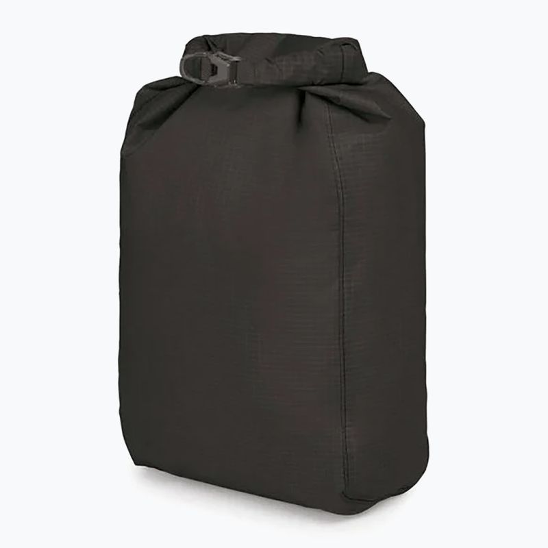 Vandeniui atsparus maišas Osprey DrySack w/Window 12 l black 3