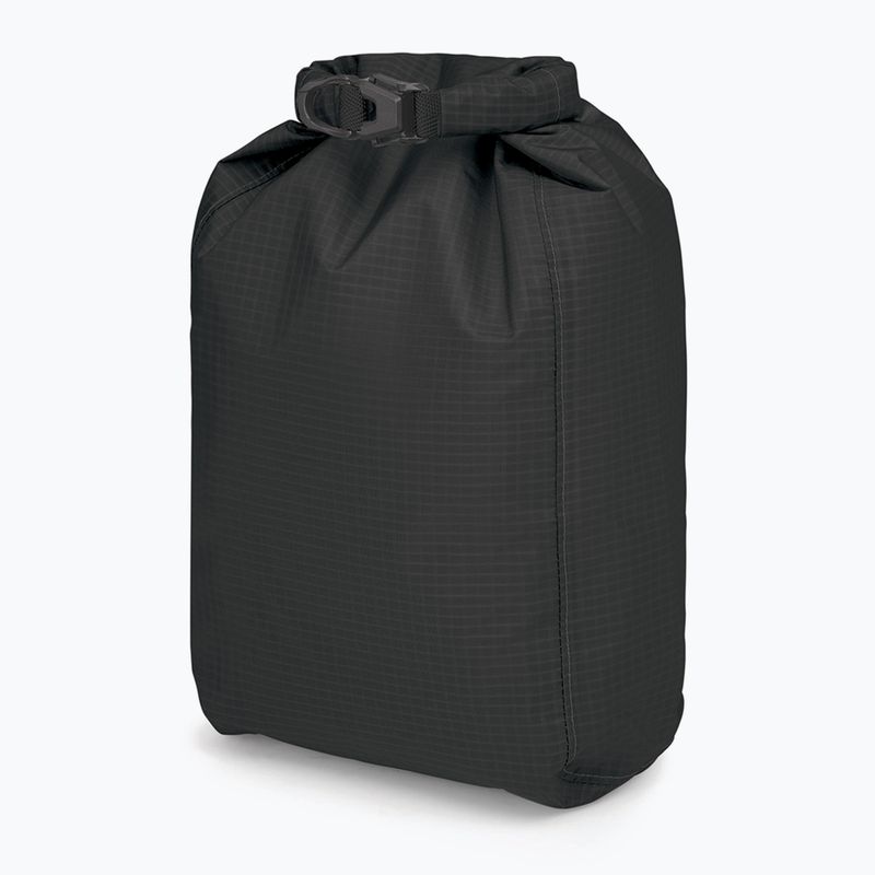 Vandeniui atsparus maišas Osprey DrySack w/Window 6 l black 3