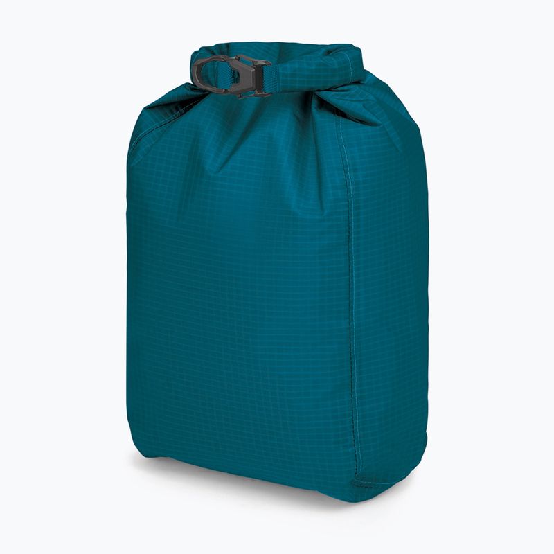 Vandeniui atsparus maišas Osprey DrySack w/Window 6 l waterfront blue 3