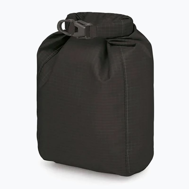 Vandeniui atsparus maišas Osprey DrySack w/Window 3 l black 3