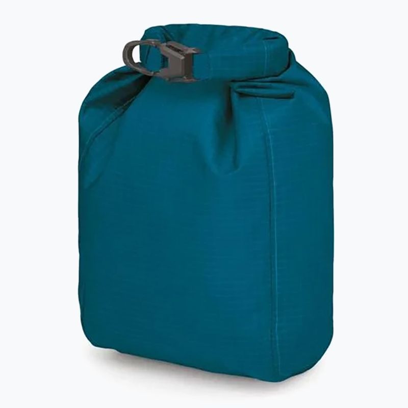 Vandeniui atsparus maišas Osprey DrySack w/Window 3 l waterfront blue 3