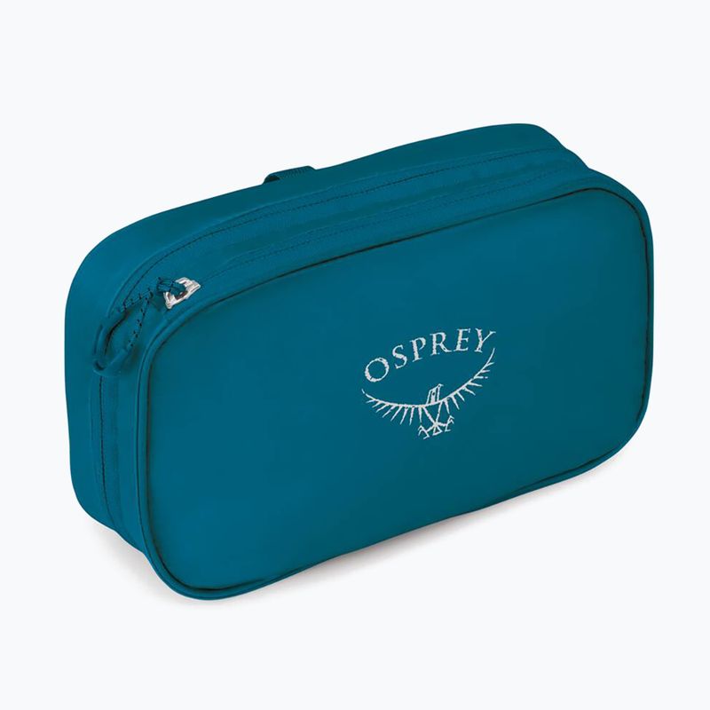 Osprey Ultralight Zip Organizer waterfront mėlynas kelioninis dėklas