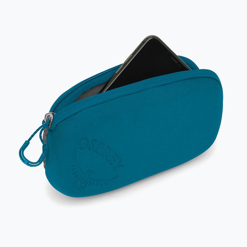 Kuprinės kišenė Osprey Pack Pocket Padded waterfront blue 5