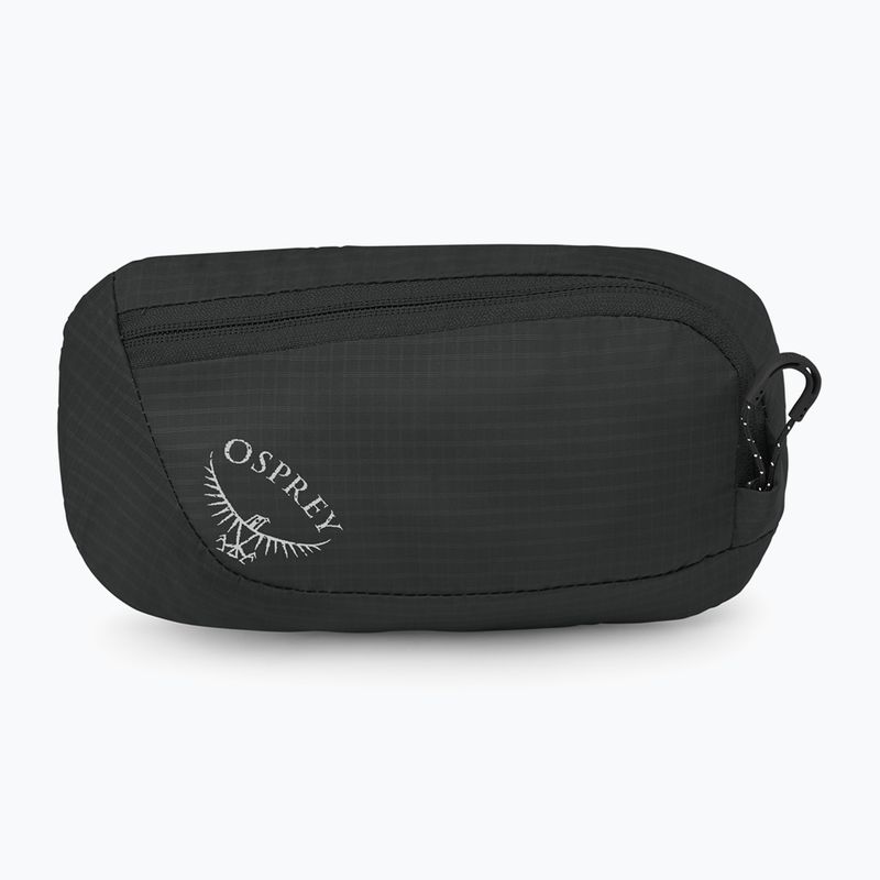 Kuprinės kišenė Osprey Pack Pocket Zippered black