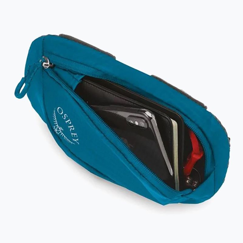Kuprinės kišenė Osprey Pack Pocket Zippered waterfront blue 4
