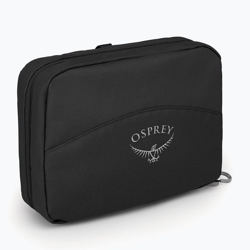 Turistinė kosmetinė Osprey Daylite Hanging Organizer Kit black 2