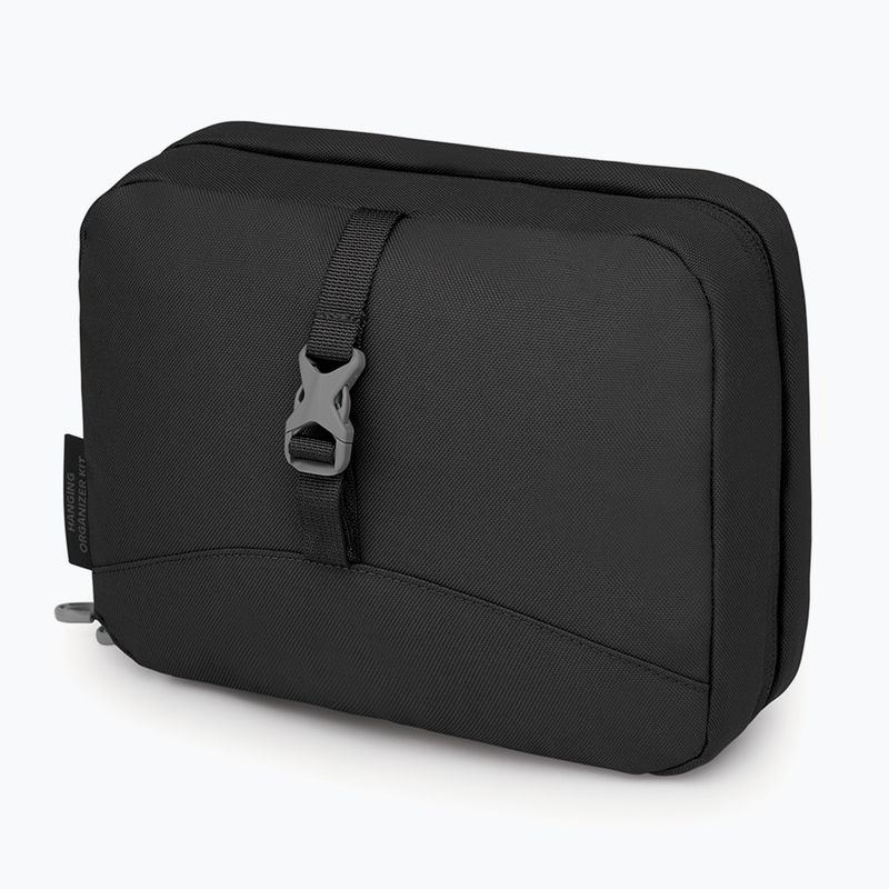 Turistinė kosmetinė Osprey Daylite Hanging Organizer Kit black 3
