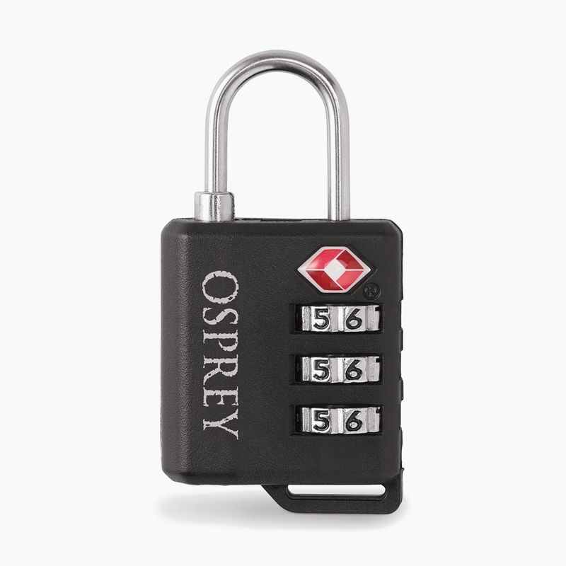Spyna Osprey Padlock black 2