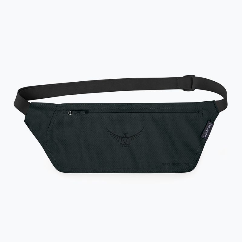 Rankinė ant juosmens Osprey Belt Wallet black