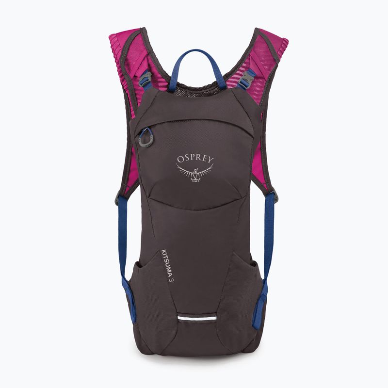 Moteriška dviračių kuprinė Osprey Kitsuma 3 l grey 10005028 5