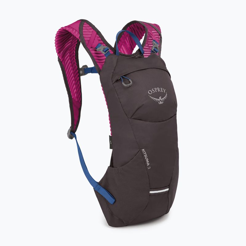 Moteriška dviračių kuprinė Osprey Kitsuma 3 l grey 10005028 6