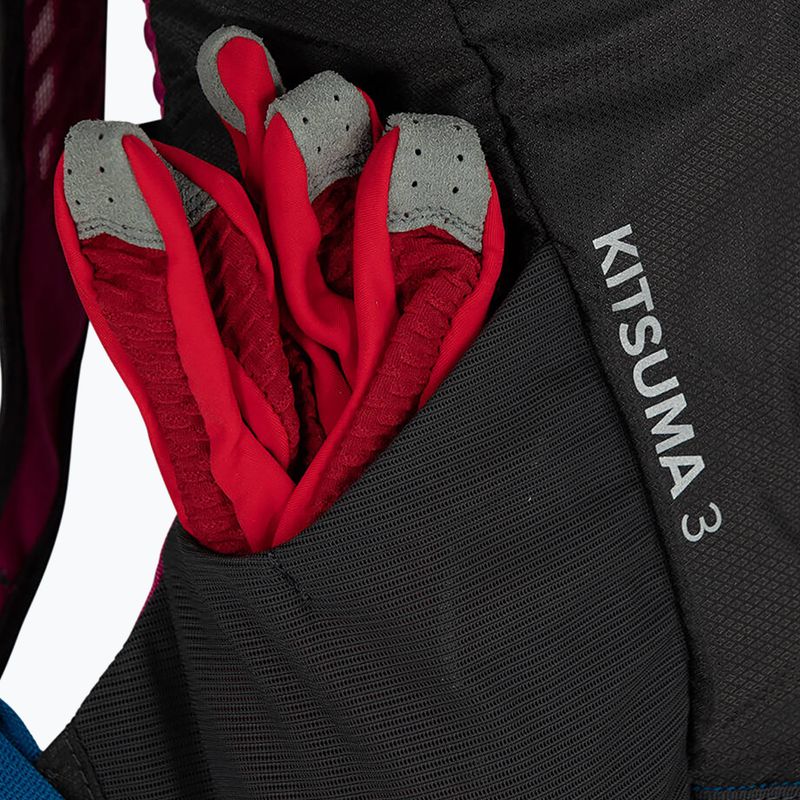Moteriška dviračių kuprinė Osprey Kitsuma 3 l grey 10005028 9